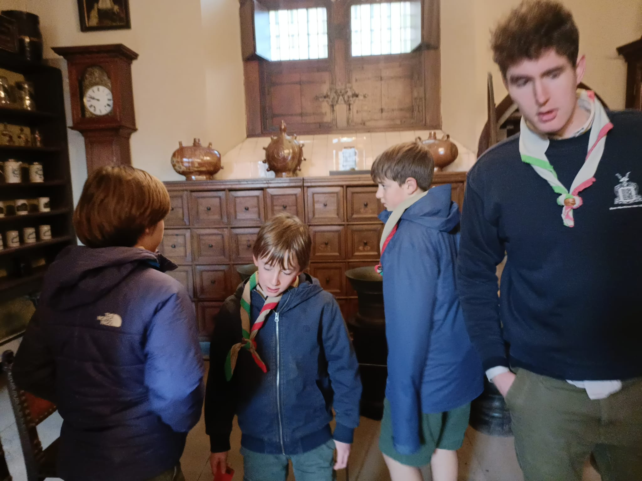 Sint-Martinus den XIIde - Winterkamp JVK 2024